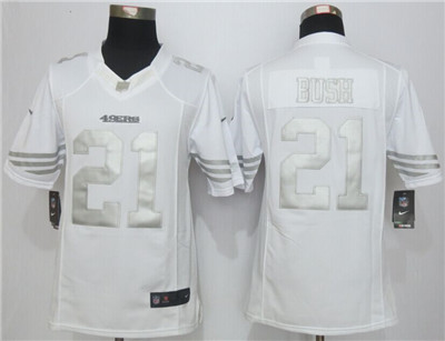 San Francisco 49ers Limited Jersey-024