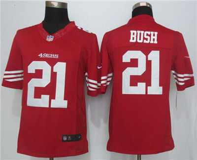 San Francisco 49ers Limited Jersey-025