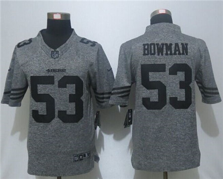 San Francisco 49ers Limited Jersey-036