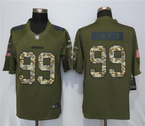 San Francisco 49ers Limited Jersey-039