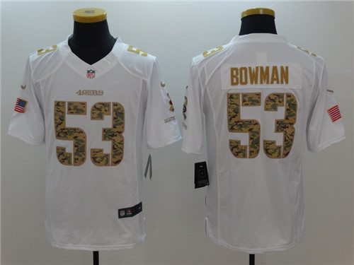 San Francisco 49ers Limited Jersey-041