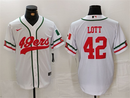 San Francisco 49ers Limited Jersey-0885