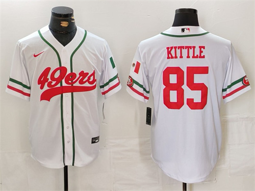 San Francisco 49ers Limited Jersey-0891