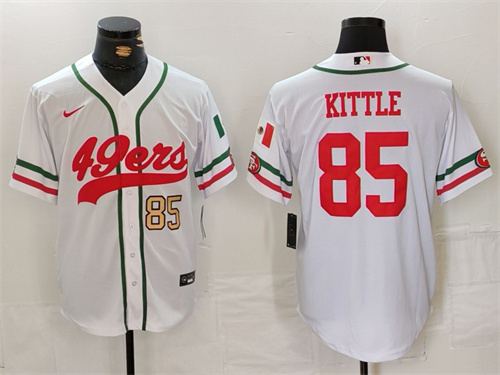 San Francisco 49ers Limited Jersey-0892
