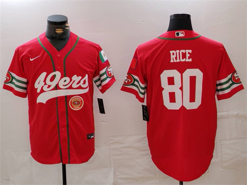 San Francisco 49ers Limited Jersey-0932