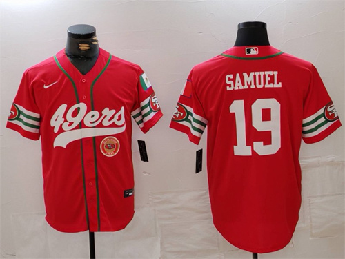 San Francisco 49ers Limited Jersey-0936