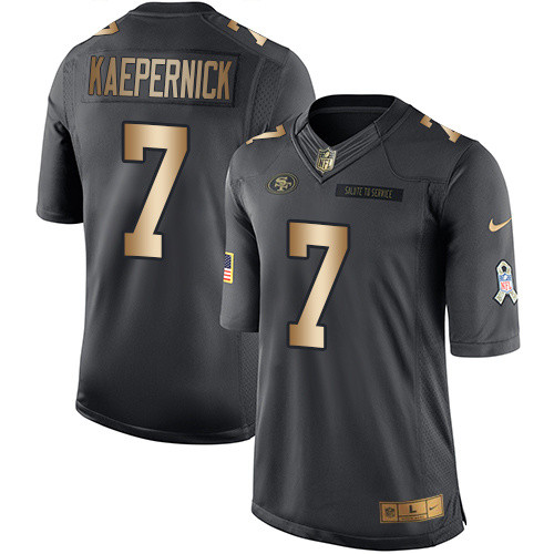San Francisco 49ers Limited Jersey-055