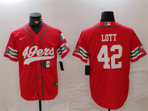 San Francisco 49ers Limited Jersey-0943