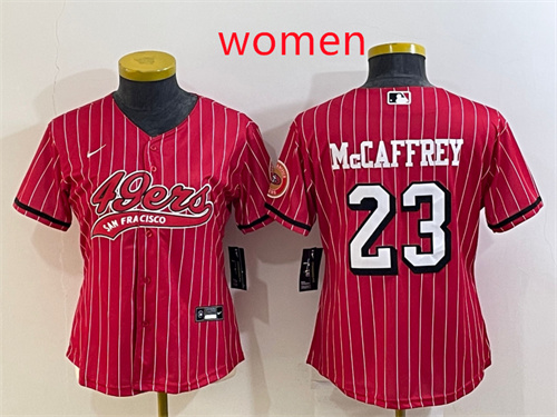 San Francisco 49ers women Jerseys-0120