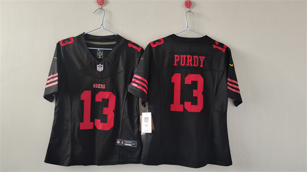San Francisco 49ers women Jerseys-0149