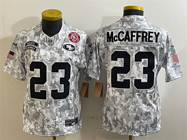 San Francisco 49ers women Jerseys-0194