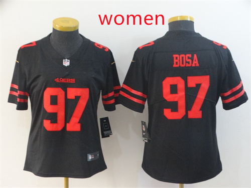 San Francisco 49ers women Jerseys-0024