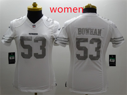 San Francisco 49ers women Jerseys-0003