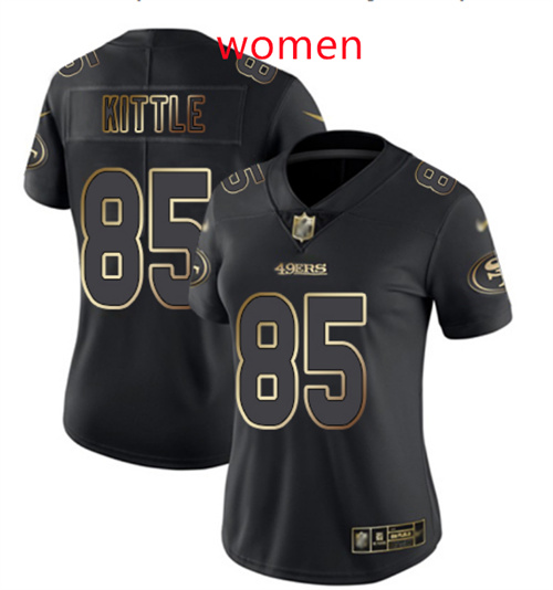 San Francisco 49ers women Jerseys-0046
