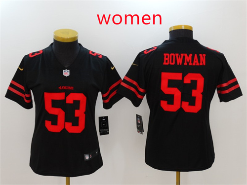 San Francisco 49ers women Jerseys-0005