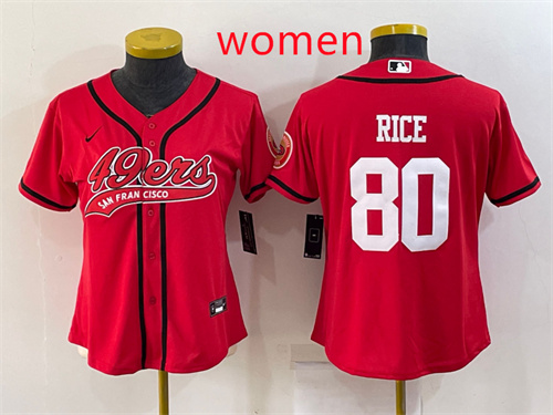 San Francisco 49ers women Jerseys-0070