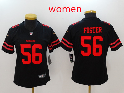 San Francisco 49ers women Jerseys-0008