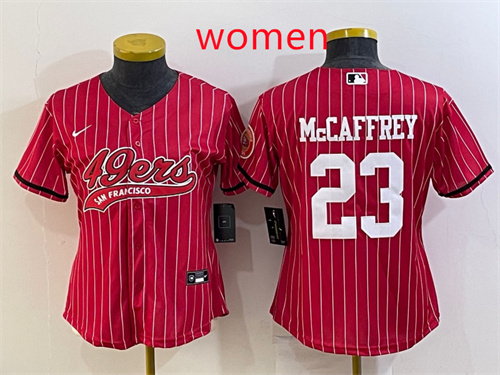 San Francisco 49ers women Jerseys-0087
