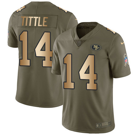 San Francisco 49ers Limited Jersey-141