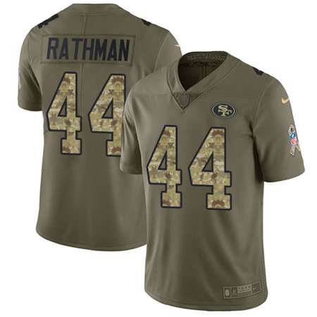 San Francisco 49ers Limited Jersey-214