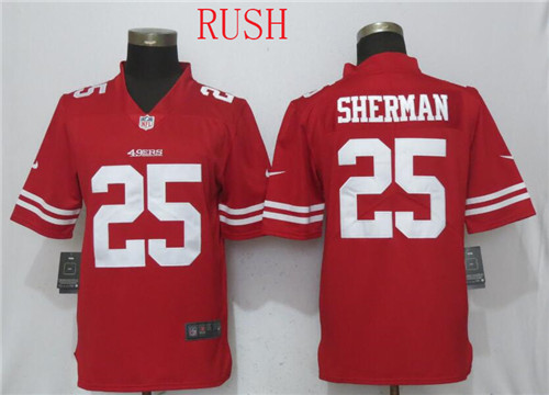 San Francisco 49ers Limited Jersey-247