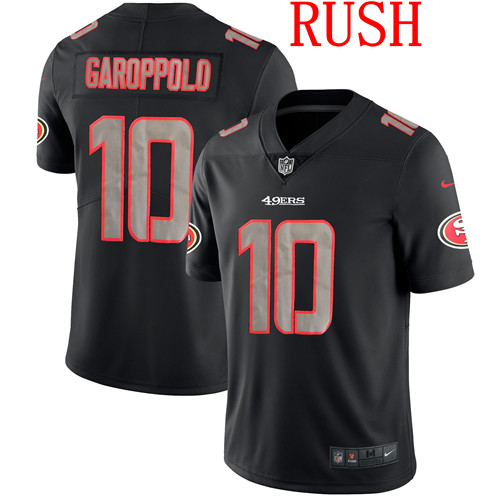 San Francisco 49ers Limited Jersey-260
