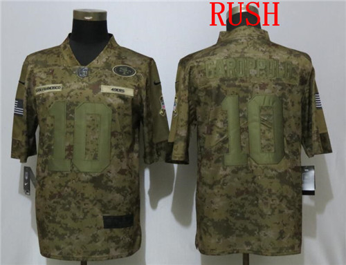 San Francisco 49ers Limited Jersey-266