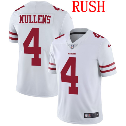 San Francisco 49ers Limited Jersey-268