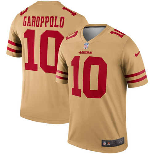 San Francisco 49ers Limited Jersey-285