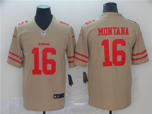 San Francisco 49ers Limited Jersey-287