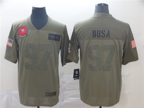 San Francisco 49ers Limited Jersey-332