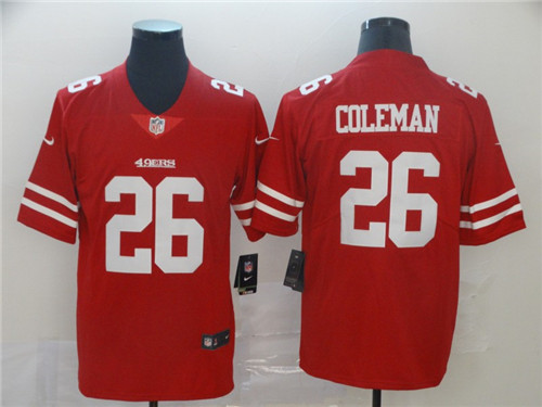 San Francisco 49ers Limited Jersey-337