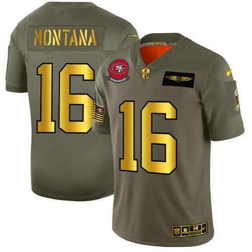 San Francisco 49ers Limited Jersey-339