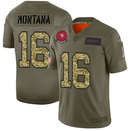 San Francisco 49ers Limited Jersey-352