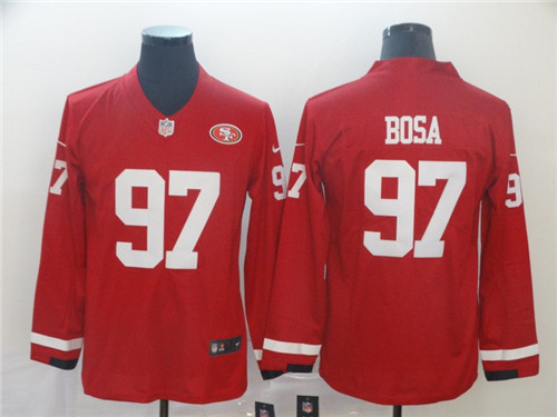San Francisco 49ers Limited Jersey-355