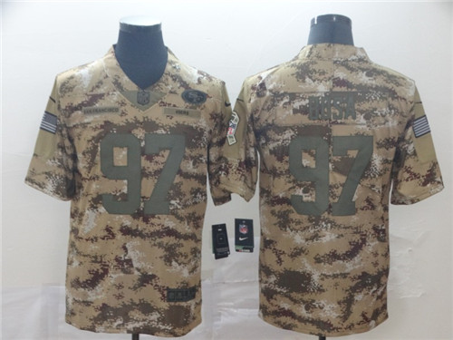 San Francisco 49ers Limited Jersey-360