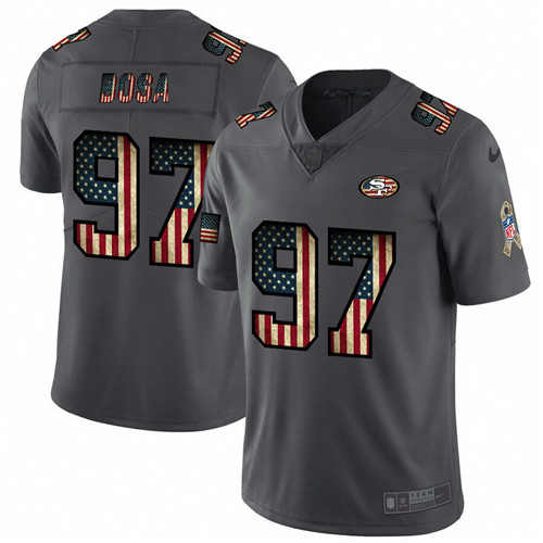 San Francisco 49ers Limited Jersey-374