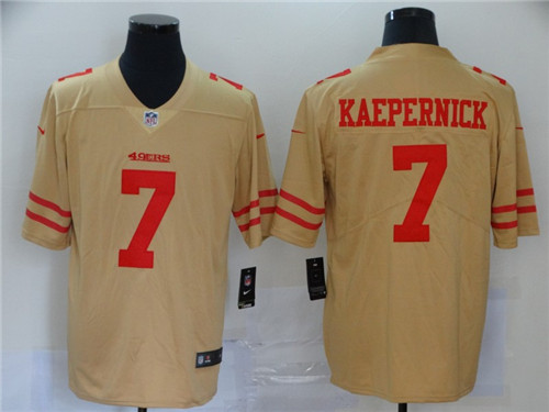 San Francisco 49ers Limited Jersey-402