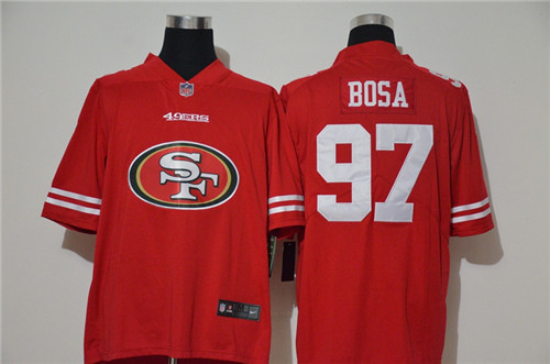 San Francisco 49ers Limited Jersey-410
