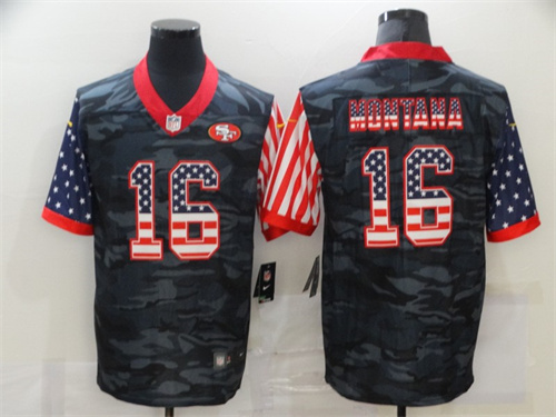 San Francisco 49ers Limited Jersey-453