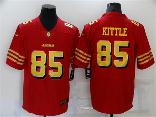 San Francisco 49ers Limited Jersey-472