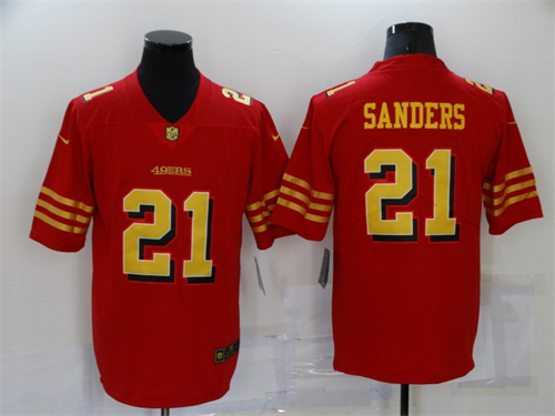 San Francisco 49ers Limited Jersey-477