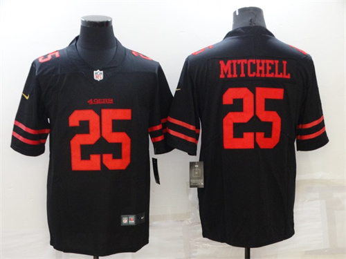 San Francisco 49ers Limited Jersey-493