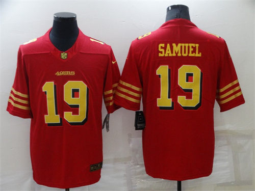 San Francisco 49ers Limited Jersey-502