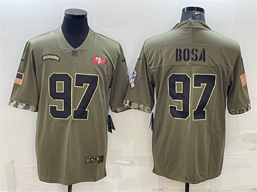 San Francisco 49ers Limited Jersey-595
