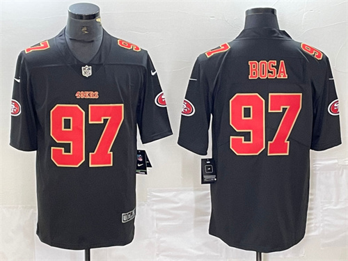 San Francisco 49ers Limited Jersey-0784