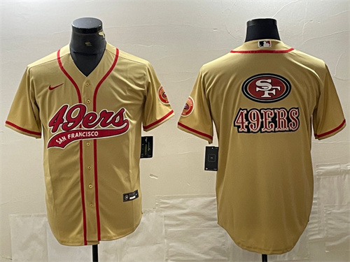 San Francisco 49ers Limited Jersey-0806