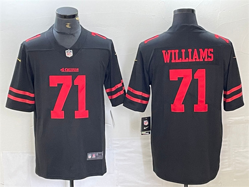 San Francisco 49ers Limited Jersey-0816