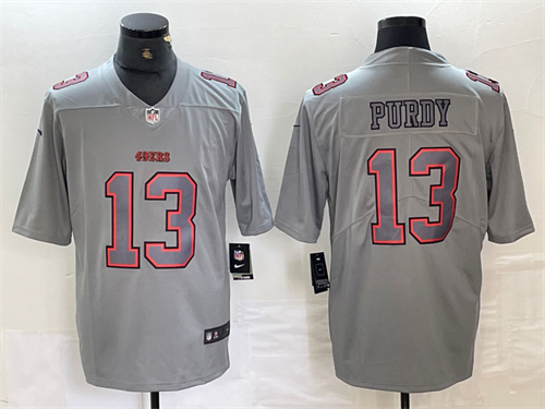 San Francisco 49ers Limited Jersey-0818