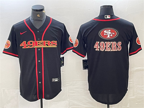 San Francisco 49ers Limited Jersey-0831